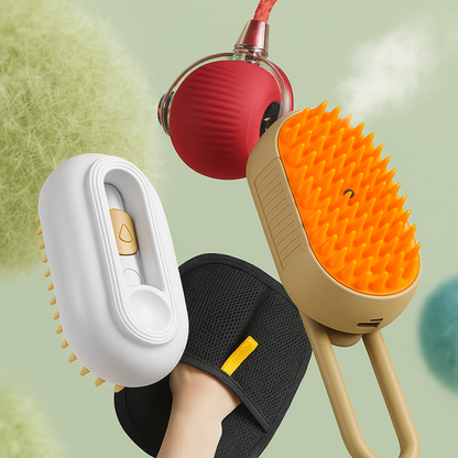 PawCare 3-in-1 Ultimate Grooming Combo🐾